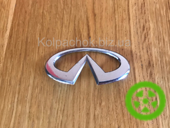 Оригинальная эмблема литого диска Infiniti 40344-AR006